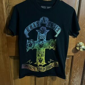 Guns n’ Roses Graphic Tee